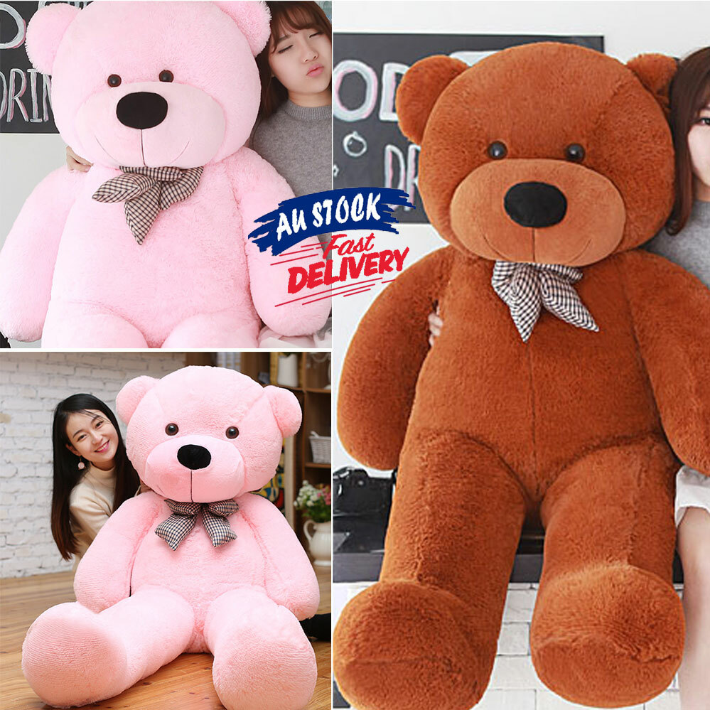 giant stuffed teddy bears